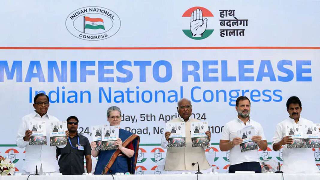 കോൺഗ്രസിന്റെ ജനകീയ പ്രകടന പത്രികയിലുള്ള വാഗ്ധാനം എന്തൊക്കെയാണ് കോൺഗ്രസിന്റെ ജനകീയ പ്രകടന പത്രികയിലുള്ള വാഗ്ധാനം എന്തൊക്കെയാണ്