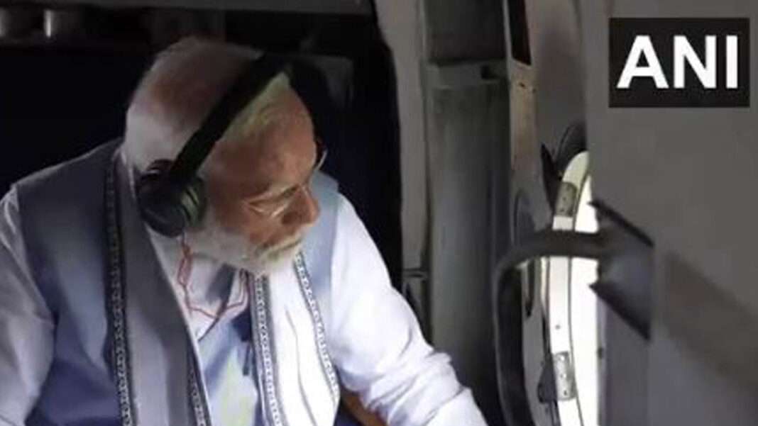 പ്രധാന മന്ത്രി വയനാട്ടിലെ ദുരന്ത ബാധിത പ്രദേശത്ത് എത്തി ; സഹായ പ്രതീക്ഷയിൽ കേരളം പ്രധാന മന്ത്രി വയനാട്ടിലെ ദുരന്ത ബാധിത പ്രദേശത്ത് എത്തി ; സഹായ പ്രതീക്ഷയിൽ കേരളം