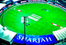 300 അന്താരാഷ്ട്ര മത്സരങ്ങൾ; റെക്കോഡിനരികെ ഷാർജ സ്റ്റേഡിയം