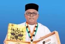 ഫാദർ.ഡീക്കൺ ഡോ.ടോണി മേതലക്ക് ‘ഇന്ത്യ ബുക്ക് ഓഫ് റെക്കോർഡ്സ് ബഹുമതി