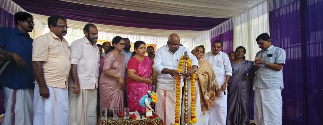 ബോയ്സ് എച്ച്എസ്എസിൽ രജത ജൂബിലി ആഘോഷങ്ങൾക്ക് തുടക്കം. ബോയ്സ് എച്ച്എസ്എസിൽ രജത ജൂബിലി ആഘോഷങ്ങൾക്ക് തുടക്കം.