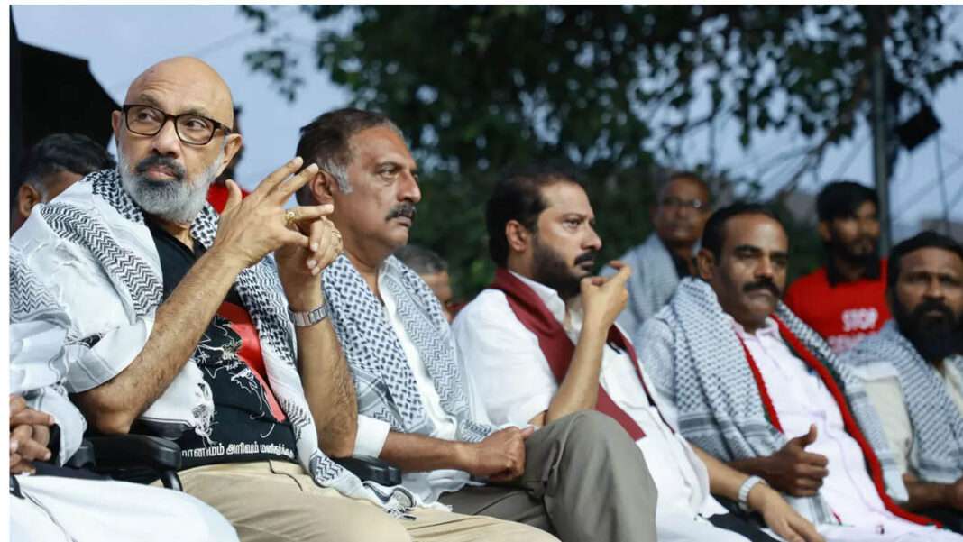 ഫലസ്തീനില്, ഇസ്രയേല് അക്രമത്തിനെതിരെ ചെന്നൈയില് വന് പ്രതിഷേധം ഫലസ്തീനില്, ഇസ്രയേല് അക്രമത്തിനെതിരെ ചെന്നൈയില് വന് പ്രതിഷേധം