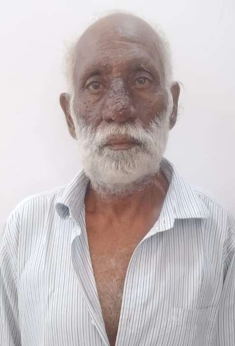 വയോധികയുടെ മരണംകൊലപാതകം . മകൻ മൂന്നുവർഷത്തിനു ശേഷം പിടിയിൽ. വയോധികയുടെ മരണംകൊലപാതകം . മകൻ മൂന്നുവർഷത്തിനു ശേഷം പിടിയിൽ.