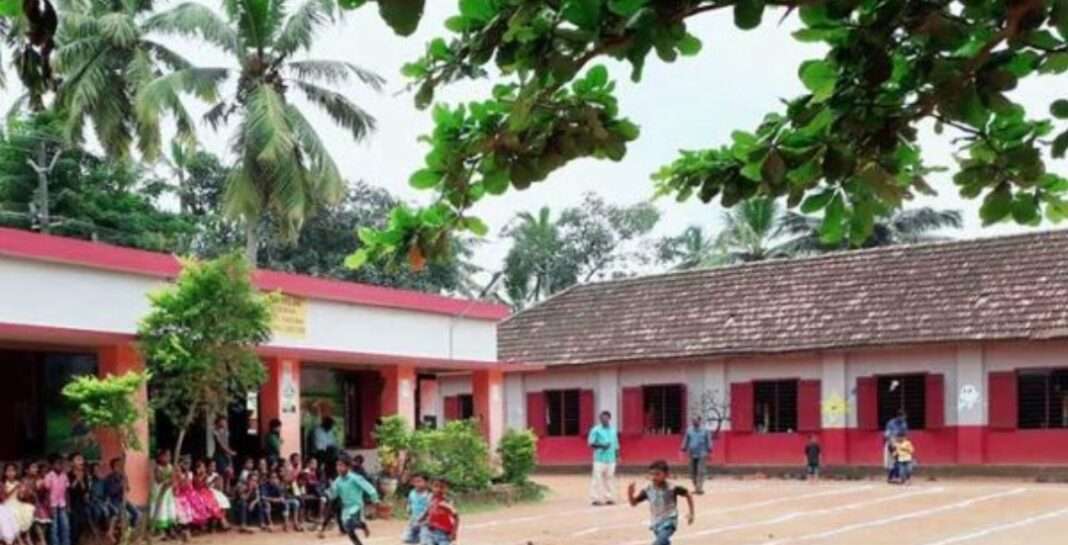 കരുനാഗപ്പള്ളി ഗവ.മുസ്ലിം എൽപി സ്കൂളിന് പുതിയ കെട്ടിടം നിർമ്മിക്കാൻ 1.8 0 കോടി രൂപ അനുവദിച്ചു :സി ആർ മഹേഷ് എംഎൽഎ കരുനാഗപ്പള്ളി ഗവ.മുസ്ലിം എൽപി സ്കൂളിന് പുതിയ കെട്ടിടം നിർമ്മിക്കാൻ 1.8 0 കോടി രൂപ അനുവദിച്ചു :സി ആർ മഹേഷ് എംഎൽഎ