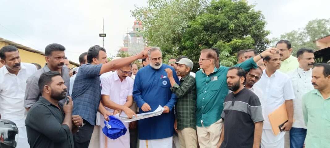 ഓച്ചിറയിൽ പാത നിർമ്മാണത്തിൽ ഭരണകൂട വീഴ്ച – രാജീവ് ചന്ദ്രശേഖർ ഓച്ചിറയിൽ പാത നിർമ്മാണത്തിൽ ഭരണകൂട വീഴ്ച – രാജീവ് ചന്ദ്രശേഖർ