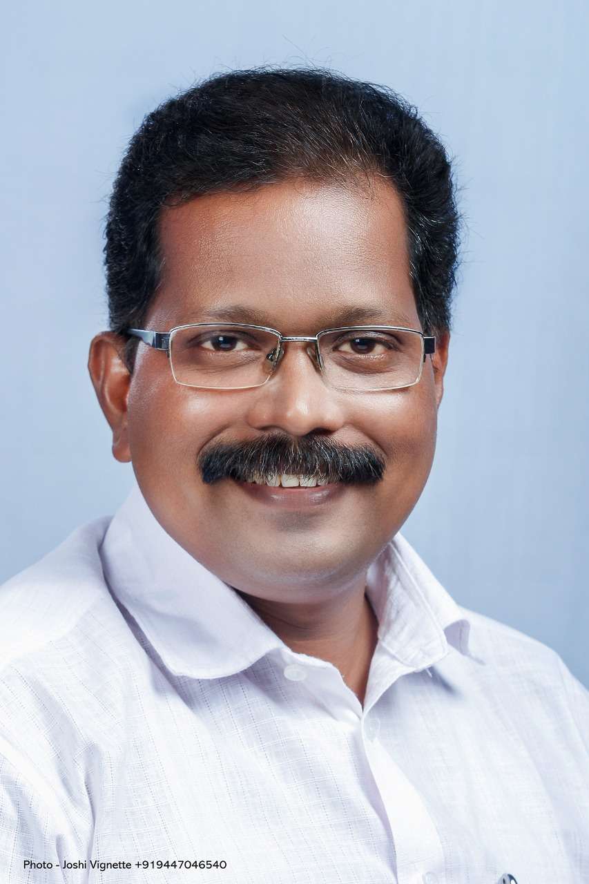 എറണാകുളം ജില്ലാ പഞ്ചായത്ത് കെ.ജി. രാധാകൃഷ്ണൻ പ്രസിഡന്റാകും എറണാകുളം ജില്ലാ പഞ്ചായത്ത് കെ.ജി. രാധാകൃഷ്ണൻ പ്രസിഡന്റാകും