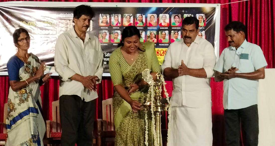 കലാ- സാംസ്കാരിക മേഖലയുടെ പുരോഗതിക്ക് പ്രത്യേക പരിഗണന നല്കും : ജോയ്സ് മേരി ആന്റണി കലാ- സാംസ്കാരിക മേഖലയുടെ പുരോഗതിക്ക് പ്രത്യേക പരിഗണന നല്കും : ജോയ്സ് മേരി ആന്റണി