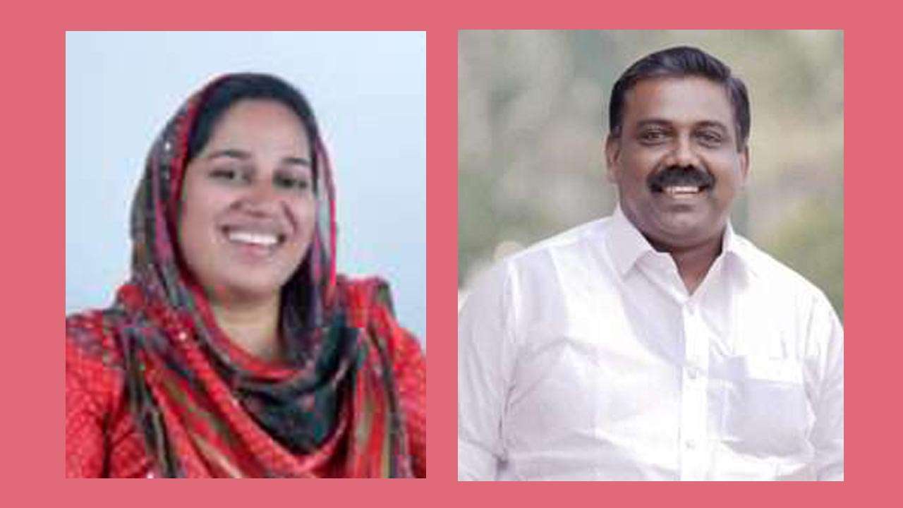 മൂവാറ്റുപുഴ ബ്ളോക്ക് നെജി മൈതീൻ പ്രസിഡന്റ്, സാബുജോൺ വൈസ് പ്രസിഡന്റ് മൂവാറ്റുപുഴ ബ്ളോക്ക് നെജി മൈതീൻ പ്രസിഡന്റ്, സാബുജോൺ വൈസ് പ്രസിഡന്റ്