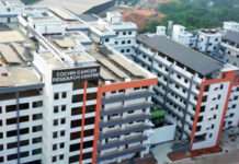 ആരോഗ്യരംഗത്തെ നേട്ടം : കൊച്ചിൻ ക്യാൻസർ റിസർച്ച് സെന്റർ 9ന് നാടിന് സമർപ്പിക്കും