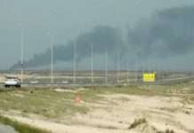 ഇറാൻ ശ്കതമായി തിരിച്ചടിക്കുന്നു ; യുദ്ധം കൂടുതൽ മേഖലയിലേക്ക് വ്യാപിക്കുന്നു