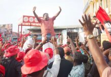 എന്. അരുണ് മൂവാറ്റുപുഴയില് വിജയിക്കുമെന്ന് ബാബുപോള്