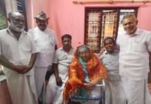 ലോക മാതൃദിനാചരണം