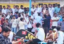 ആവേശത്തിരയിളക്കി മൂവാറ്റുപുഴ വള്ളം കളി ;സന്തോഷത്തിലാറാടി ആയിരങ്ങൾ