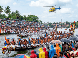 മൂവാറ്റുപുഴ നാളെ ആവേശക്കടലാകും