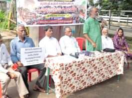 എല്ലാവരെയും ഉള്ക്കൊള്ളുന്നതായിരുന്നു രാജ്യത്തിന്റെ മാതൃക പ്രൊഫ. ഡോ.എം.പി. മത്തായി